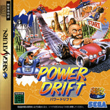 Sega Ages: Power Drift - Sega Saturn (Japan) | SEGA1UP