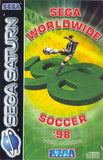 Sega Worldwide Soccer '98 Club Edition - Sega Saturn (Europe) | SEGA1UP