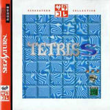 Tetris-S (Saturn Collection) - Sega Saturn (Japan) | SEGA1UP