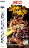 Dark Legend - Sega Saturn | SEGA1UP