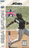 All-Star Baseball '97 Featuring Frank Thomas - Sega Saturn | SEGA1UP