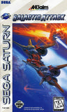 Galactic Attack - Sega Saturn | SEGA1UP