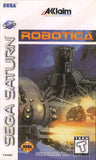 Robotica - Sega Saturn | SEGA1UP