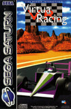 V.R. Virtua Racing - Sega Saturn (Europe) | SEGA1UP