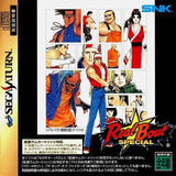 Real Bout Garou Densetsu Special - Sega Saturn (Japan) | SEGA1UP