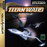 Titan Wars - Sega Saturn (Japan) | SEGA1UP