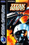 Titan Wars - Sega Saturn (Europe) | SEGA1UP