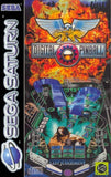 Digital Pinball - Sega Saturn (Europe) | SEGA1UP