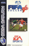 FIFA Soccer 96 - Sega Saturn (Europe) | SEGA1UP