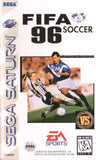 FIFA Soccer 96 - Sega Saturn | SEGA1UP