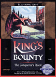 King's Bounty: The Conqueror's Quest - Sega Genesis | SEGA1UP