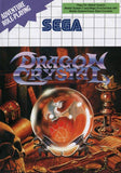 Dragon Crystal - Sega Master System (Europe) | SEGA1UP