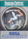 Dragon Crystal - GameGear (Europe) | SEGA1UP