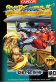 Street Fighter II': Special Champion Edition - Sega Genesis | SEGA1UP