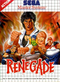 Renegade - Sega Master System (Europe) | SEGA1UP