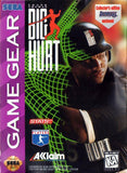 Frank Thomas Big Hurt Baseball - GameGear | SEGA1UP