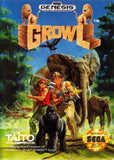 Growl - Sega Genesis | SEGA1UP