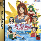 My Best Friends: St. Andrew Jogakuen Hen - Sega Saturn (Japan) | SEGA1UP