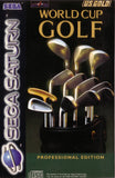 World Cup Golf: Professional Edition - Sega Saturn (Europe) | SEGA1UP