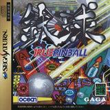 Tekkyu: True Pinball - Sega Saturn (Japan) | SEGA1UP