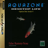 AquaZone Option Disk Series 5: False Rummy-Nose - Sega Saturn (Japan) | SEGA1UP