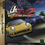 Touge: King the Spirits 2 - Sega Saturn (Japan) | SEGA1UP