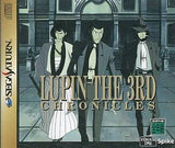 Lupin the 3rd Chronicles (Lupin, Jigen & Goemon) - Sega Saturn (Japan) | SEGA1UP