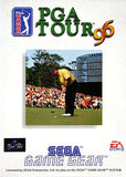 PGA Tour 96 - GameGear (Europe) | SEGA1UP