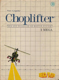 Choplifter - Sega Master System (South America) | SEGA1UP