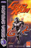 Grid Run - Sega Saturn (Europe) | SEGA1UP