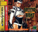 Groove On Fight: Gouketsuji Ichizoku 3 (w/1MB RAM) - Sega Saturn (Japan) | SEGA1UP