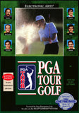 PGA Tour Golf - Sega Genesis | SEGA1UP