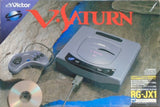 Sega Saturn (V-Saturn) - Sega Saturn (Japan) | SEGA1UP