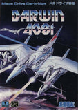 Darwin 4081 - Sega Mega Drive (Japan) | SEGA1UP