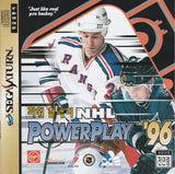 NHL PowerPlay '96 - Sega Saturn (Korea) | SEGA1UP