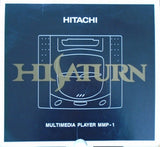Sega Saturn (Hi-Saturn) - Sega Saturn (Japan) | SEGA1UP