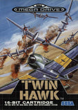 Twin Hawk - Sega Mega Drive (Europe) | SEGA1UP