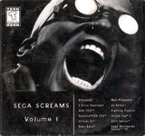 Sega Screams Volume 1 - Sega Saturn | SEGA1UP