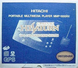 Sega Saturn (GameNavi Hi-Saturn) - Sega Saturn (Japan) | SEGA1UP