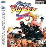 Virtua Fighter Remix (cardboard sleeve) - Sega Saturn | SEGA1UP