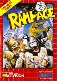 Rampage - Sega Master System | SEGA1UP