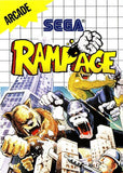 Rampage - Sega Master System (Australia) | SEGA1UP