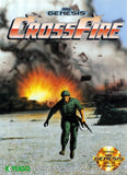 CrossFire - Sega Genesis | SEGA1UP