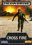 CrossFire - Sega Mega Drive (South America) | SEGA1UP