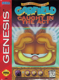 Garfield: Caught in the Act - Sega Genesis | SEGA1UP