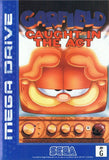 Garfield: Caught in the Act - Sega Mega Drive (Australia) | SEGA1UP