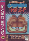 Garfield: Caught in the Act - GameGear | SEGA1UP