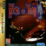 The House of the Dead - Sega Saturn (Japan) | SEGA1UP