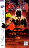 The House of the Dead - Sega Saturn | SEGA1UP