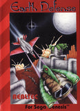 Earth Defense - Sega Genesis | SEGA1UP